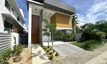 Imagem: Casa à venda no Condomínio Sun Set Boulevard