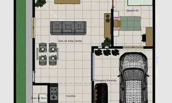 Imagem 7: 042// CASA A VENDA NO ARACAGY COM ENTRADA FACILITADA