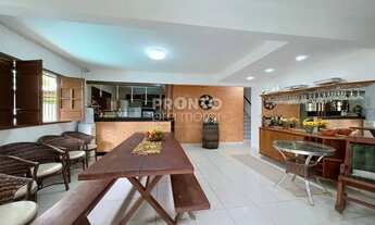 Imagem 6: Casa com 4 quartos e 4 banheiros em Tamandaré - PE