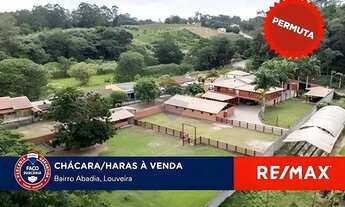 Imagem: Chácara / Haras à venda em Louveira