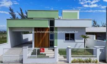 Imagem: Casa com 3 dormitórios à venda, 96 m²