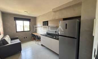 Imagem 4: Lindo Apartamento Padrão para Alugar no Jardim Lutfalla, São Carlos