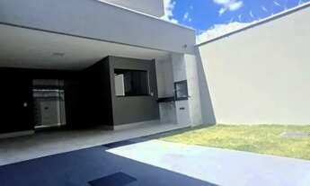 Imagem 7: CASA 3 QUARTOS NO RESIDENCIAL FLOR DO IPÊ SENADOR CANEDO