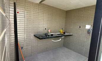 Imagem 3: Cobertura duplex no bessa , com acesso interno , 2 quartos. 100m2 de área total