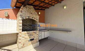 Imagem 5: Cobertura duplex de 3 quartos (2 suítes) com 216m² à venda no Braga em Cabo Frio, RJ por R