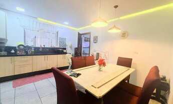 Imagem 6: Casa com 2 dormitórios, 189 m² - venda por R$ 640.000,00 ou aluguel por R$ 1.650,00/mês