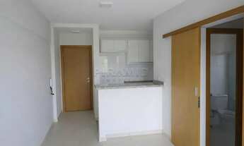 Imagem 3: Apartamento padrão com 43,40m², bairro Nova Aliança, Zona Sul de Ribeirão Preto/SP