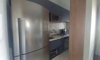 Imagem 7: Apartamento mobiliado para locação no Condomínio Urban Design Taquaral, Campinas - SP