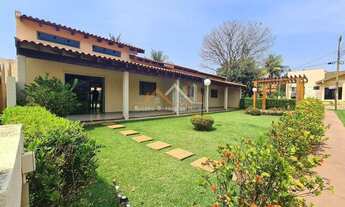 Imagem 3: Casa de Praia para Venda em Santo Inacio, Condomínio Pousada do Paranapanema, 3 dormitório