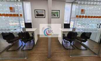 Imagem 3: Conjunto para alugar, 406 m² - Brooklin - São Paulo/SP