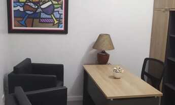 Imagem 4: Consultório médico por turno com tudo incluído