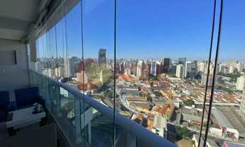 Imagem 2: Apartamento, 77 m² - venda por R$ 1.580.000,00 ou aluguel por R$ 10.000,00/mês - Pinheiros