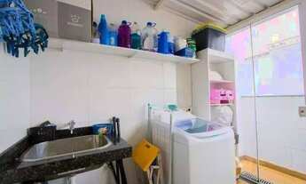 Imagem 6: Cobertura com 2 dormitórios à venda, 88 m² por R$ 495.000,00 - Vila Assunção - Santo André