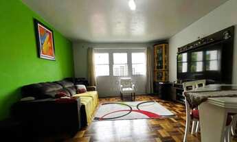 Imagem 3: Apartamento com 03 dormitórios, sala de estar, cozinha, área de serviço, banheiro social e