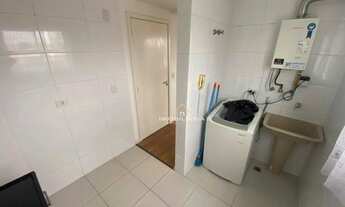 Imagem 4: Apartamento com 2 dormitórios para alugar, 55 m² por R$ 2.620,00/mês - Portão - Curitiba/P