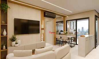 Imagem 4: Apartamento com 02 ou 03 dormitórios à venda, 65 m², 79M² e 89M² à partir de R$ 327.400