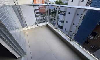 Imagem 4: Apartamento p/ aluguel c/ 2 quartos e a 1 quadra do mar no Jardim Oceania em João Pessoa