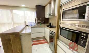 Imagem 2: Apartamento 2 dormitórios e 1 vaga em meia praia-Itapema