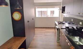 Imagem 5: Apartamento com 4 dormitórios à venda, 194 m² por R$ 950.000 - Barra Funda - Guarujá/SP