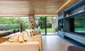 Imagem 3: Casa Pinheiros Reformada 5 Suítes Quintal Gourmet 629m²