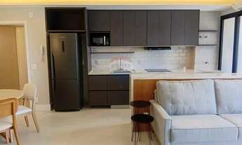 Imagem 5: Apartamento Novíssimo para Locação, 1 Quarto, 56m² no Cambuí - Campinas/SP