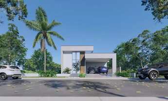 Imagem 4: Casa de Condomínio Vilaporé: Sua Casa dos Sonhos com 3 Suítes e Alto Padrão Entrega em No