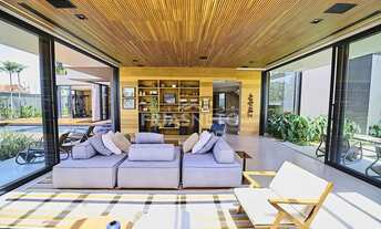 Imagem: Casa à venda no condomínio Terras de Ártemis