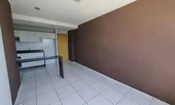 Imagem 7: Edf. Helena Borges - Apartamento 2 quartos 1 suítes 52m² e 01 vaga lazer completo - Candei