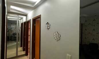 Imagem 6: Residencial Parque dos Ipês - Setor Alto da Glória Apartamento com 3 Quarto(s) e 2 banheir