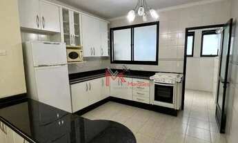 Imagem 7: Apartamento com 3 dormitórios, sendo 2 suítes (01 Demi Suíte) à venda, 161 m² por R$ 1.060