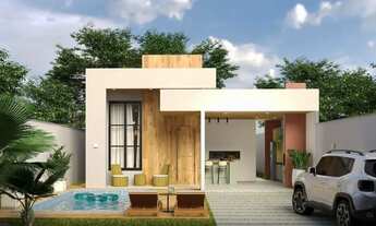 Imagem: Casa Térrea no Araçagy