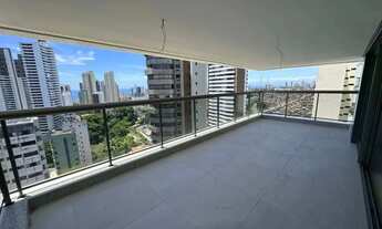 Imagem 4: Apartamento Heritage Horto Florestal 4 Suítes 171m² Novo