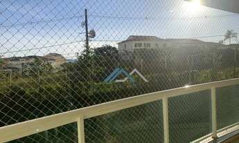 Imagem 3: Apartamento com 2 suítes para alugar, 113 m² por R$ 8.020/mês - Condomínio Resort Tamboré