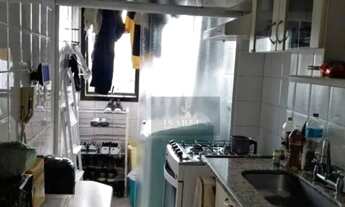 Imagem 2: Apartamento com 2 dormitórios à venda, 54 m² por R$ 410.000,00 - Vila Santo Estéfano - São