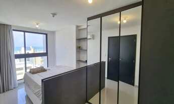 Imagem 7: Apartamento mobiliado em Tambaú vista mar e alto padrão