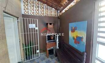 Imagem 5: Sobrado em Avenida Juscelino Kubitschek de Oliveira - Caiçara - Praia Grande/SP