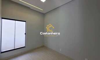 Imagem 6: Casa nova 03 suítes sendo 01 plena c/closet - plano diretor norte