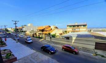 Imagem 4: 2 quartos de frente para o mar com 2 vagas de garagem. Vista mar, sacada de frente, mobili