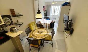 Imagem 2: Conjugado a venda 1 quarto no Leme - RJ