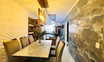 Imagem: Casa com piscina, 02 dormitórios (01 suíte)