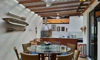 Imagem 4: Casa em condomínio disponível para venda em Camburi, litoral