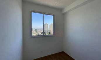 Imagem 6: Apartamento com 2 dormitórios para alugar, 33 m² por R$ 1.680,00/mês - Vila Carmosina - Sã