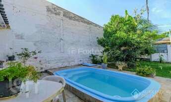 Imagem 2: Casa à venda Rua Cinco Mil Cento e Cinquenta e Um, Campo Novo - Porto Alegre