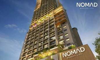 Imagem 6: Ágil NOMAD MODERN LIFE apartamento com 1 quarto e 1 banheiro