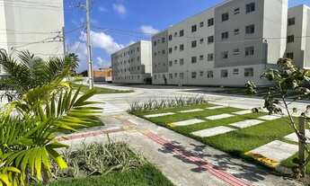 Imagem 6: Imóvel para venda tem 43 metros quadrados com 2 quartos em Tabuleiro do Martins - Maceió