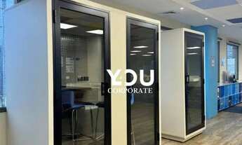 Imagem 2: Conjunto para alugar, 597 m² - Chácara Santo Antônio - São Paulo/SP