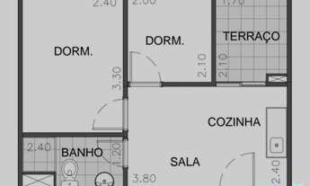 Imagem 6: APARTAMENTO - VILA ROMANA - SP