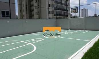 Imagem 3: Apartamento com 2 dormitórios à venda, 56 m² por R$ 570.000,00 - Vila Baeta Neves - São Be