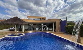 Imagem 2: Sítio à venda em Igarapé Condomínio Vale da Serra - Igarapé/MG