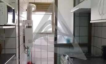 Imagem 4: Apartamento à venda e para alugar em Campinas, Centro, com 1 quarto, com 46 m², Algarve